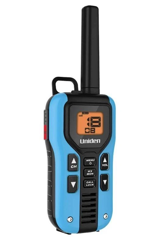 Walkie Talkie Set Long Range Distance Headset Kids Waterproof Rechargeable Radio - Image 4 of 4