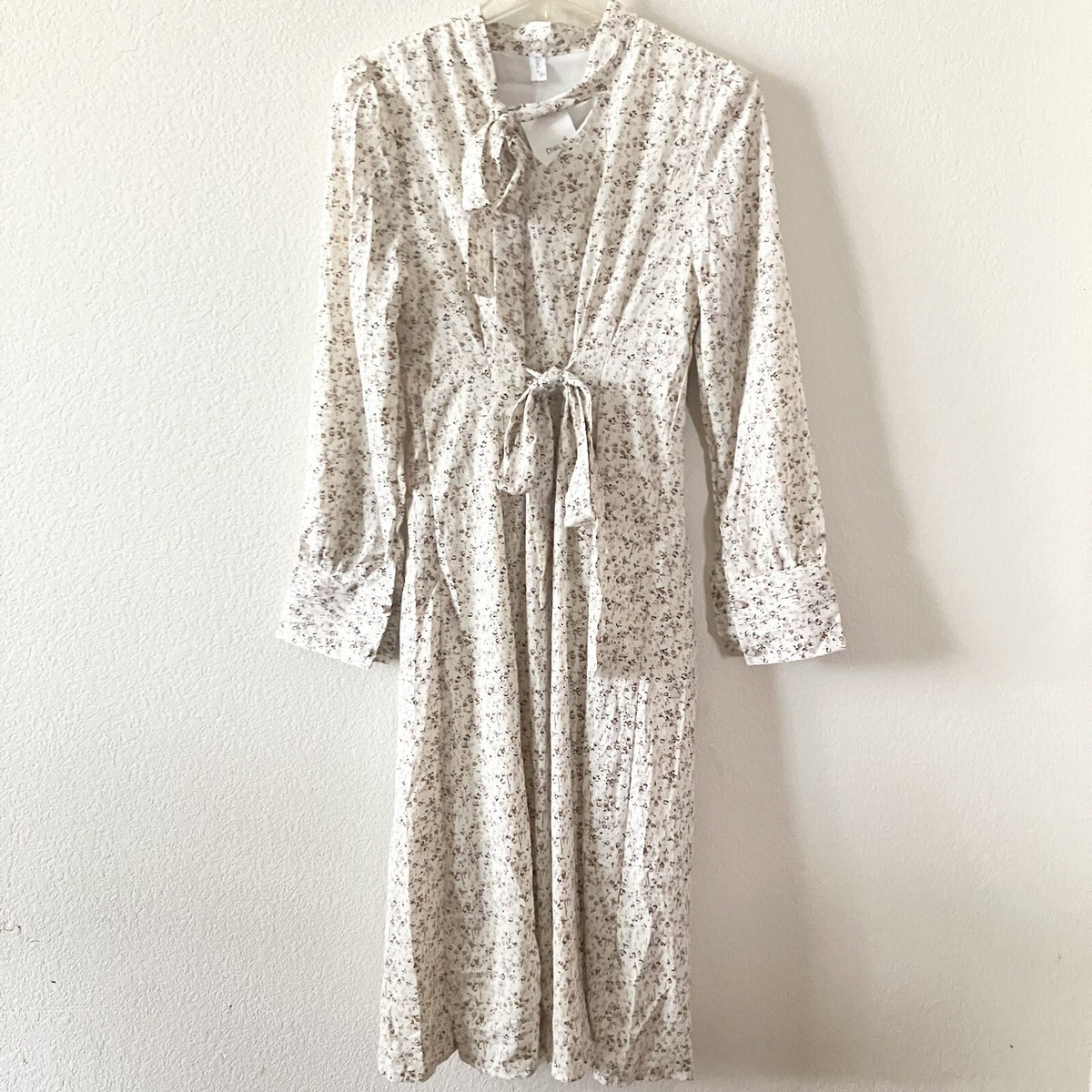 boho ditsy floral dress Womens Ditsy Floral Dress