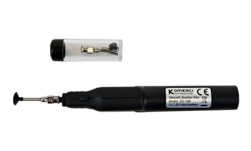 Komerci ZD-199 Vakuum-Stift Montagehelfer Platzierhilfe Vakuumpumpe Vakuumsauger - Bild 1 von 3