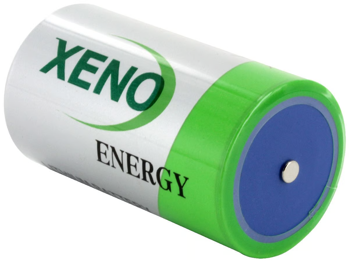 Xeno Energy XL-205F D 3.6V Lithium Thionyl Chloride Battery (1
