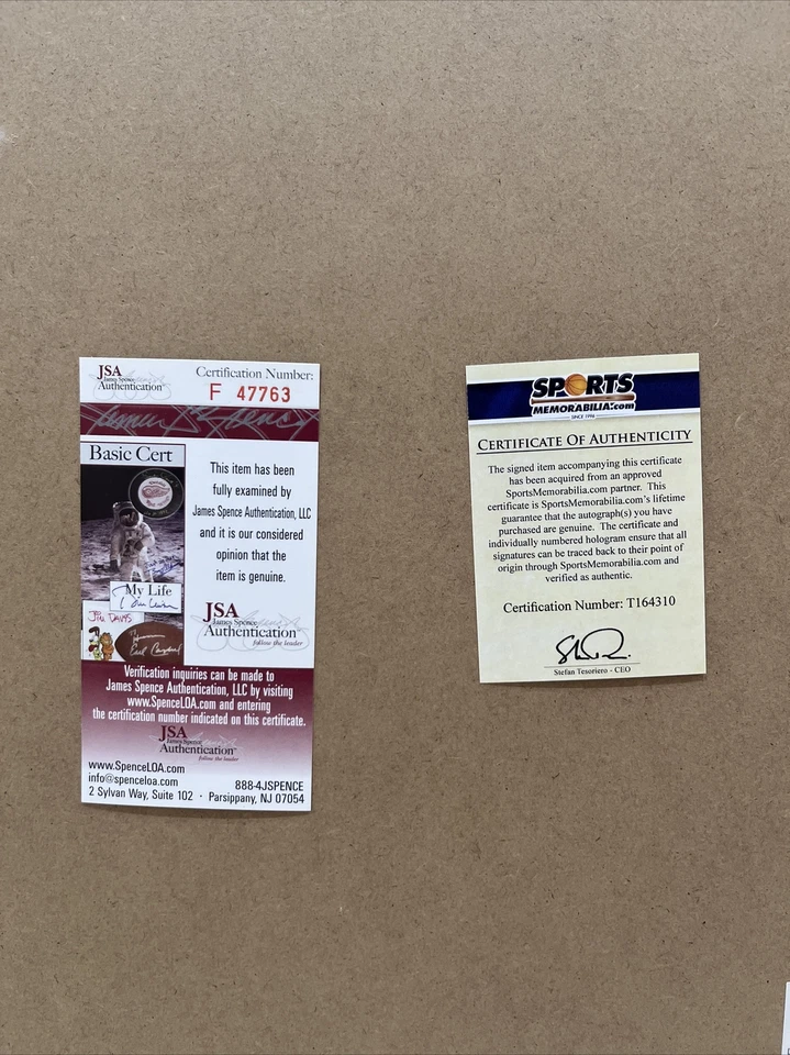 克里斯·保罗签名 11 x 14 照片亲笔签名新奥尔良黄蜂队 JSA 正品! — 第 3/4 张图片