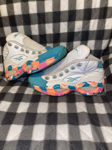 question mid white noise