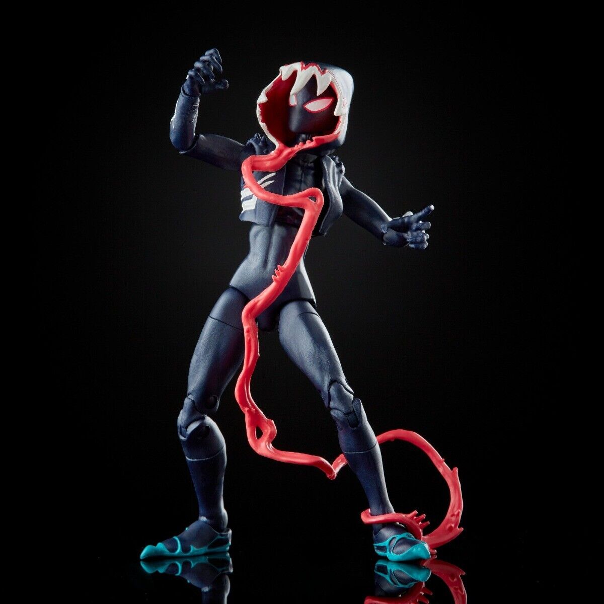 Spider-Man: Maximum Venom - Ghost-Spider Marvel Legends 6” Action Figure
