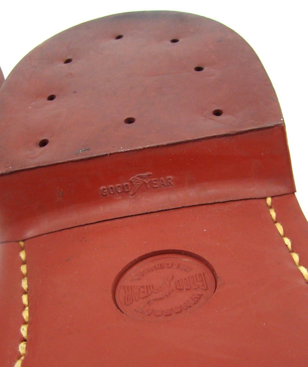 Flagg Bros Vintage Men display picture 2