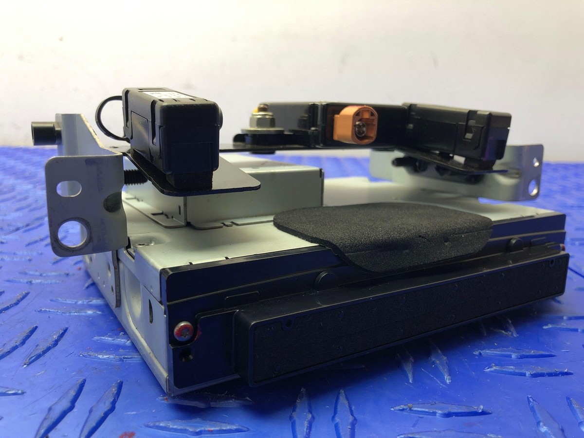 ジャガー　XF DVDプレーヤー　FW93-11B608-AD s-l400.jpg