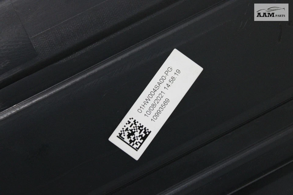 Infiniti QX50 2019-2021 maletero carga piso bandeja de almacenamiento compartimento caja OEM Foto 4 de 4