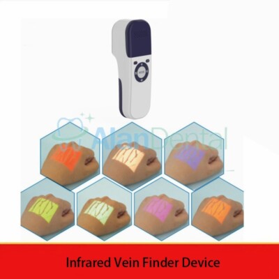 Handheld Infrared Vein Finder Vein Locator Transilluminator Vein Viewer Hospital