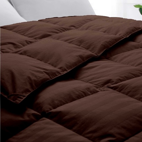 3 PCs Comforter Set Down Alternative 400 GSM Egyptian Cotton Multiple Colors - Picture 229 of 312