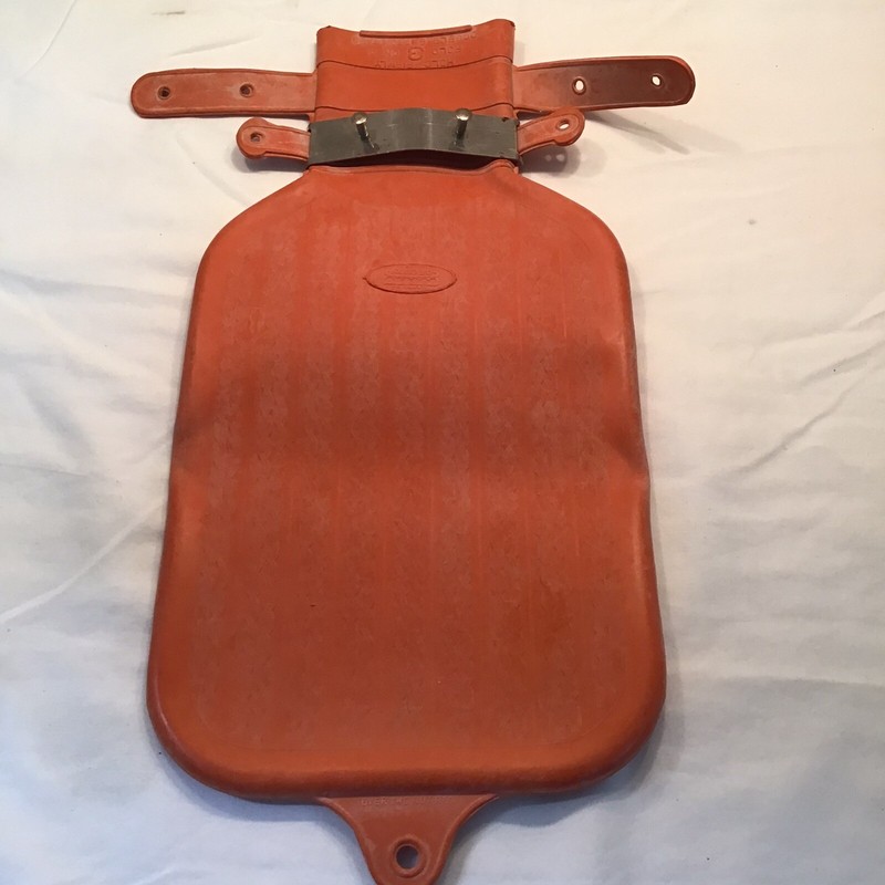 Vintage Hot Water Bottle 