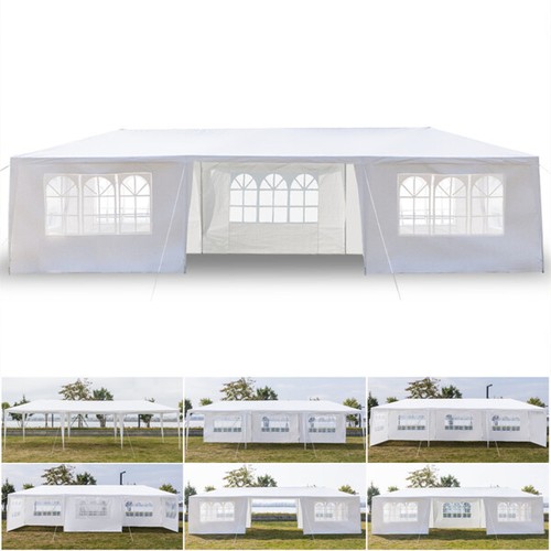 10'x10'/20'/30' Outdoor Canopy Tent Waterproof Tent for Wedding Party Events US - Picture 55 of 63