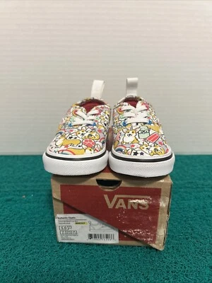 Vans Corgi Dog “Uni-Corgi” US Toddler Baby Children’s Size 5 Low Top Shoes - Image 1 of 4