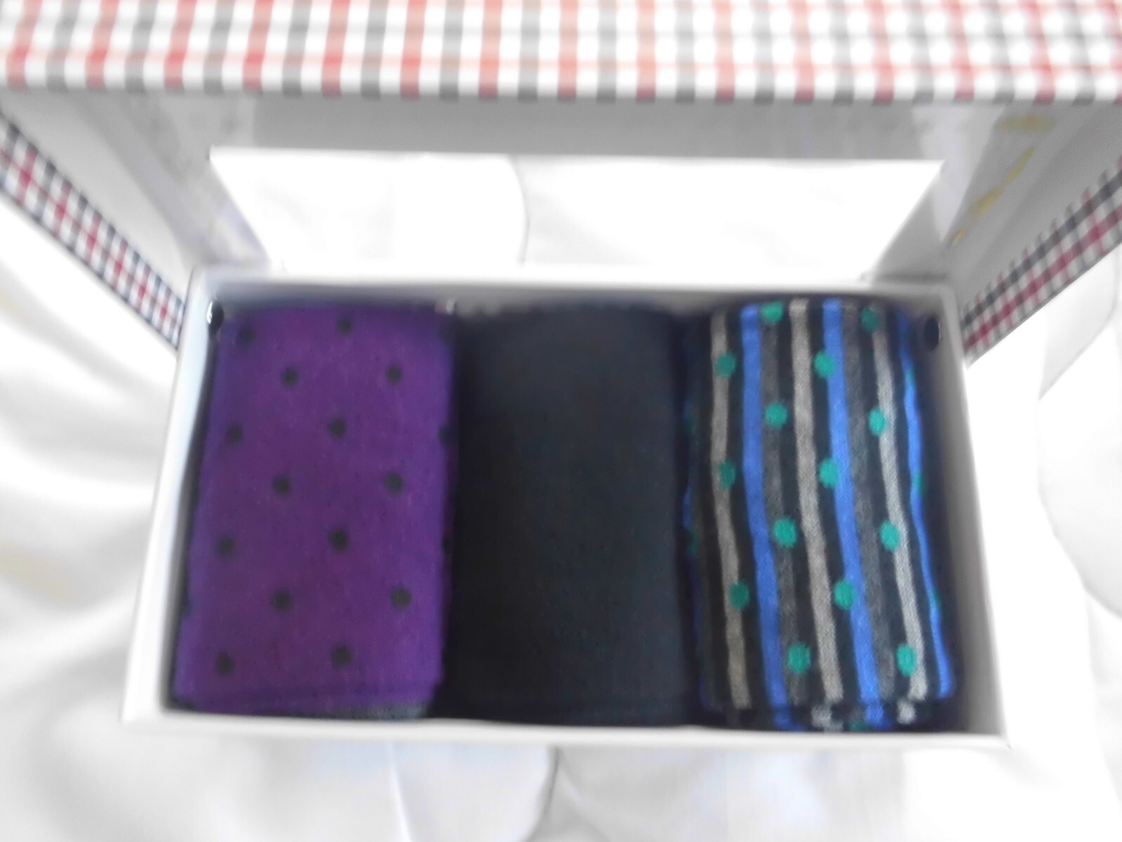 Ben Sherman Socks in various styles in Presentation Gift Box Originally £17 eBay