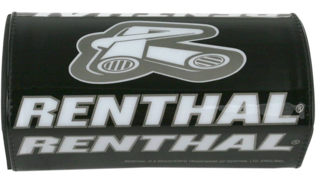 NEW RENTHAL P230 Fatbar Handlebar Pad - Black-FITS 7/8