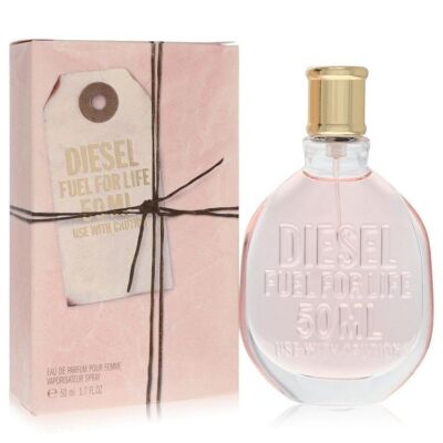Fuel For Life by Diesel Eau De Parfum Spray 1.7 oz (Women