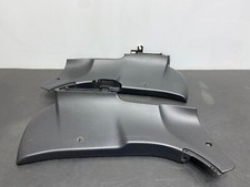2003 HONDA S2000 AP1 OEM BEHIND SEAT COVER TRIM PANEL PAIR DR PS USED