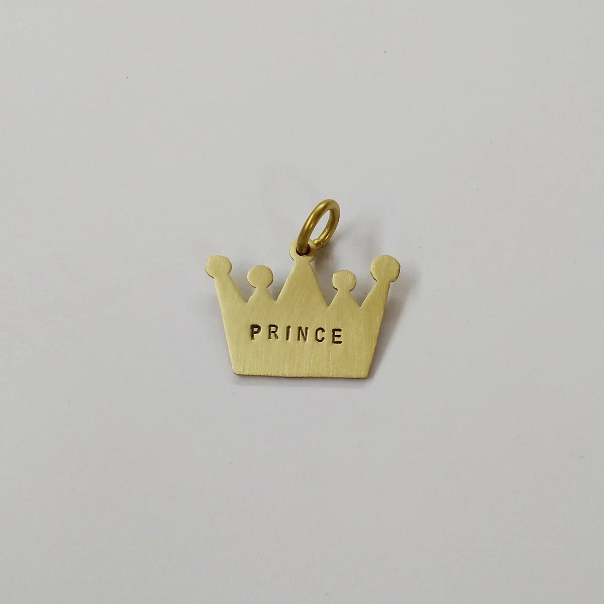 Crown dog tag cheap