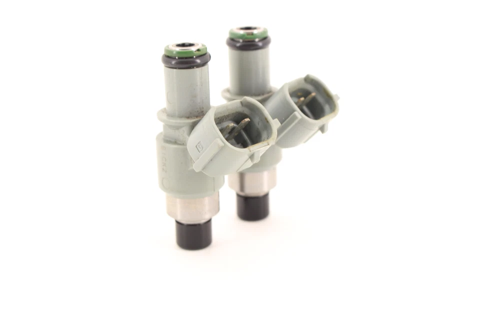 2009 Honda Cbr600rr Fuel Injector SET 16460-mfj-d01 Foto 4 de 4