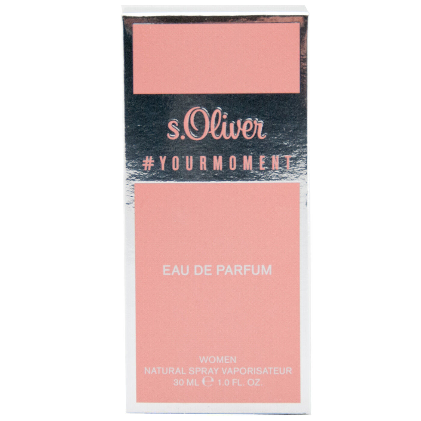 S.Oliver # Yourmoment 30ml Rapid rise Eau De Edp Woman for Perfume Washington Mall Spray