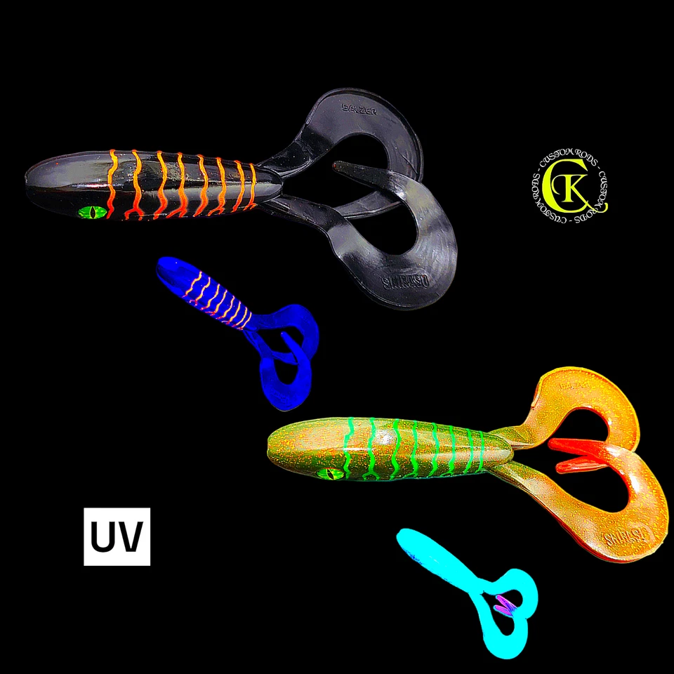 BALZER SHIRASU PIKE COLLECTOR SHAD 2x 20cm Balzer Pike Collector Shad UV Gummifisch Swimbait Kunstköder Hecht NEU