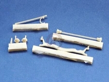 Resicast 1/35 Positionable Steering US Standard B Liberty Truck WWI (ICM) 352432