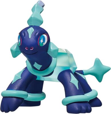 Pokemon Monster Collection MS-33 Terrapagos (Normal Form) | eBay