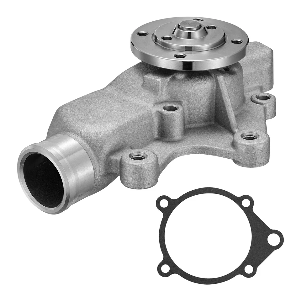 Engine Water Pump W/ Gasket for Jeep Cherokee 1987-2001 4.0L L6 OHV 4626215AE Foto 2 de 4