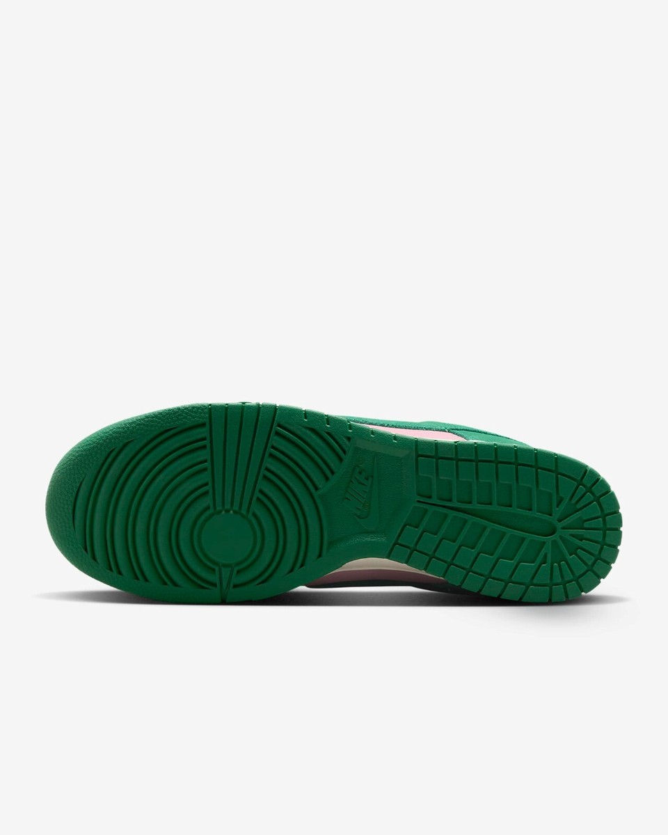 Nike Dunk Low Retro SE Sneakers Medium Soft Pink/Malachite