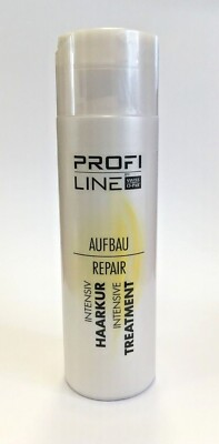 (79,95   /L) Profiline by Swiss O´Par 200 ml Aufbau Repair Intensiv Haarkur