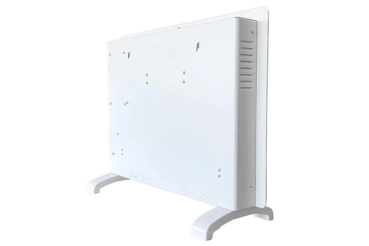 Glass Convector Electric Heater, 1500 W ZENET ZET-526 | eBay