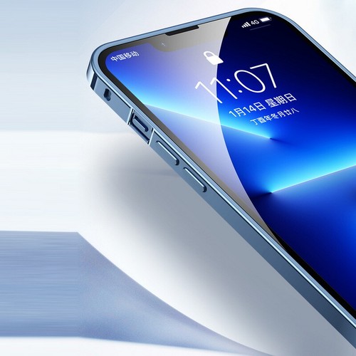 For iPhone 15 14 13 Pro Max 12 Shockproof Aluminium Alloy Hard Slim Case Cover - Picture 11 of 17