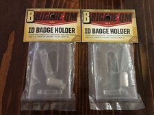 2 Brigade Quartermaster Polycarbonate ID Badge Holders