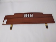 HAMMOND VINTAGE Organ TOP 's Music Rack Stand  w/ Hinges #13