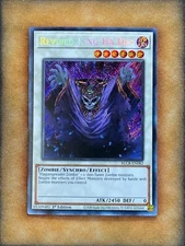 Yugioh Revived King Ha Des BLCR-EN082 Secret Rare 1st Ed NM