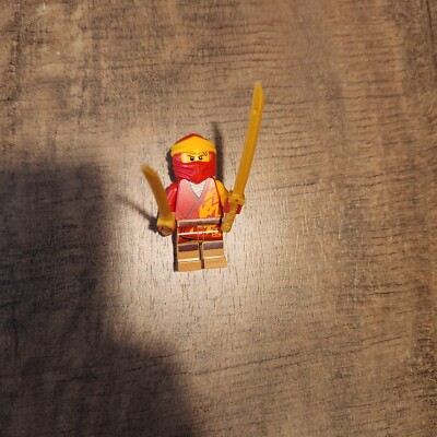 メビウス LEGO NINJAGO EVO Core KAI Mini Figure 71765 71787 BAM Build a