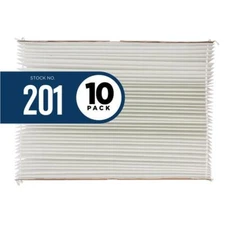 Aprilaire 201 (10-Pack) - Air Filter For Models 2200, 2250, Space-Gard 2200