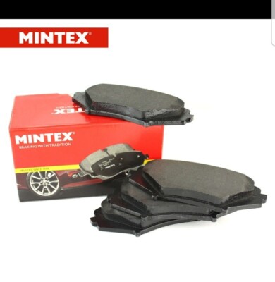 Front Brake Pads Set Fits Ford Escort Mintex MDB1493