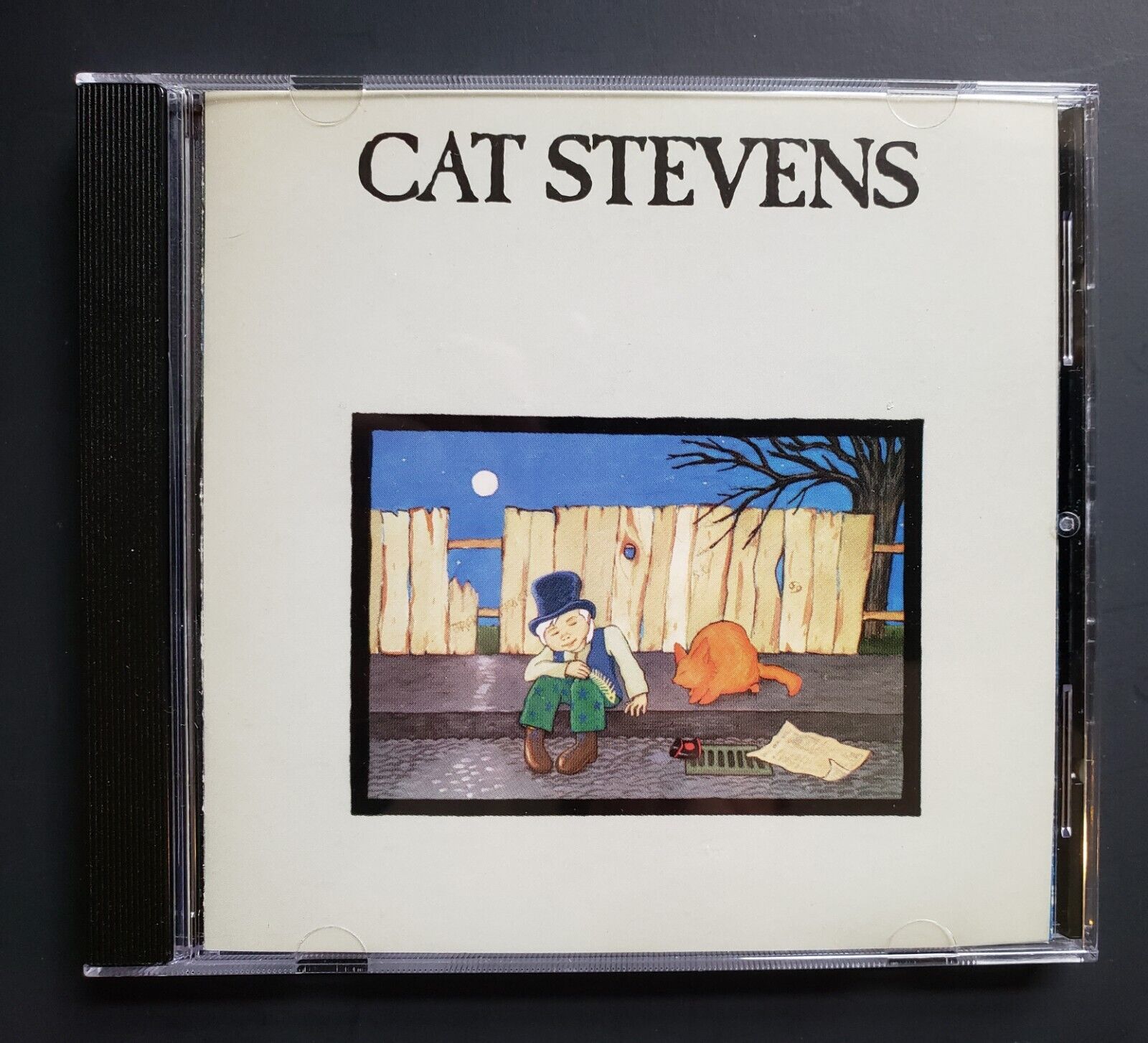 Cat Stevens Teaser And The Firecat CD 