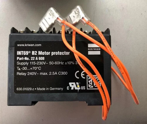 1pcs KRIWAN INT69-B2 22A 608 compressor protection module