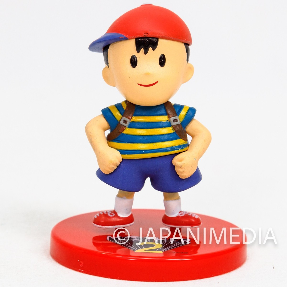 MOTHER2 フィギュア　MOTHER Nintendo ネス Mother 2 EarthBound Mini Figure Collection Ness's Mom Mama