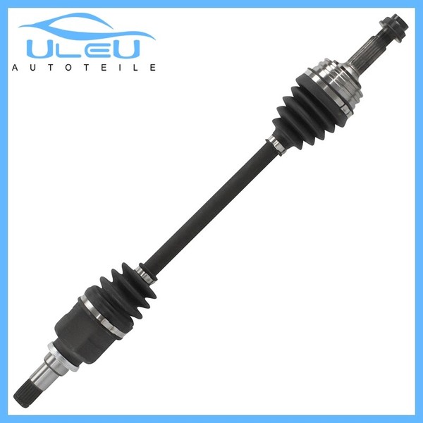 Antriebswelle FÜR Toyota Aygo Citroen C1 Peugeot 107 1.0 Vorne Links Schalt NEU-image