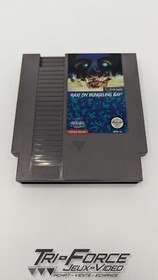 Raid on Bungeling Bay [5-Screw] Nintendo Nes Complete CIB, Tested! Free Shipping