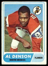 Al Denson 1968 Topps #121