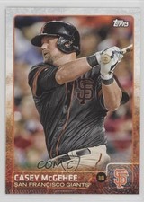 2015 Topps San Francisco Giants Team Set Casey McGehee #SFG-13 0q5