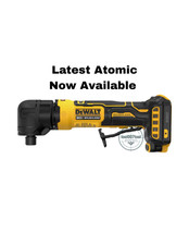 Dewalt Dcg422b Atomic 20v Max Right Angle Die Grinder Tool Only