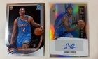 Topps Signature Class Thomas Sorber Auto Penstroke  OKC Thunder