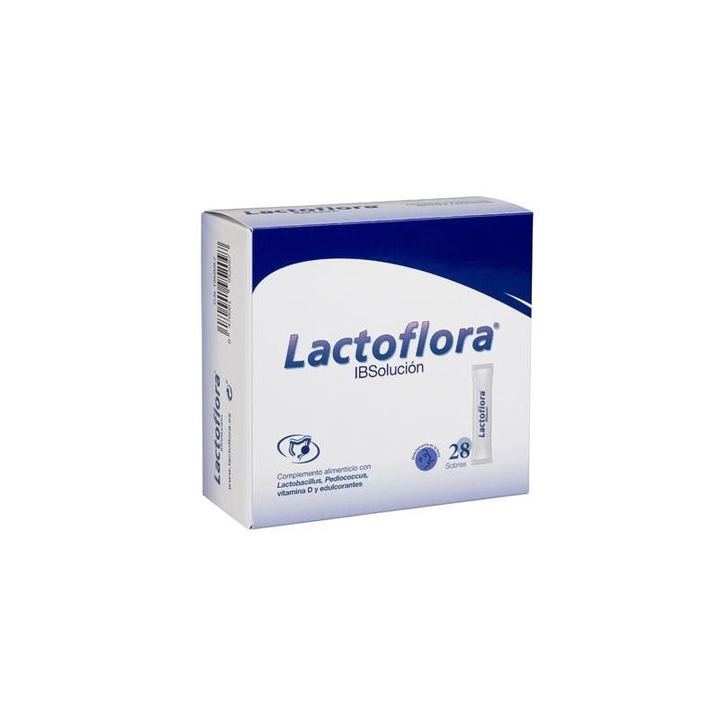 Lactoflora Ibsolución 28 Sobres - Immagine 3