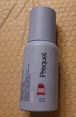 Prequel Universal Skin Solution - Hypochlorous Dermal Spray 120ml/ 4oz