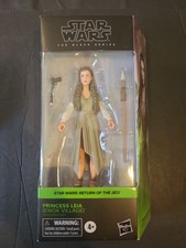 Princess Leia Ewok Village 09 6 Scale STAR WARS The Black Series NEW