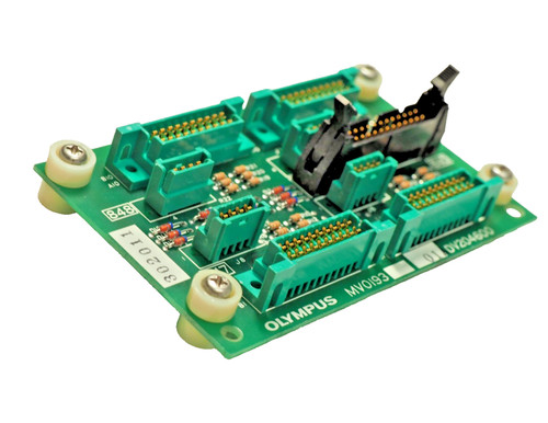OLYMPUS DV204600 MV0193 Circuit Board