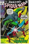 Amazing Spider-Man #93 (1971) 🔥 Prowler Origin! Bronze Age Spidey  LOOK!